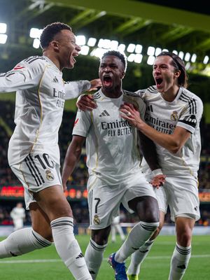 Image post by @realmadrid on Instagram
