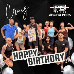 Image post by @f45_training_encinopark on Instagram