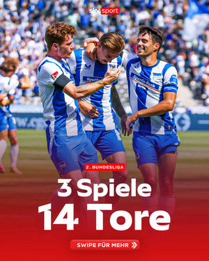 Image post by @skysportde on Instagram