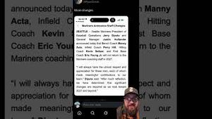 Video post by @lockedonmariners on YouTube