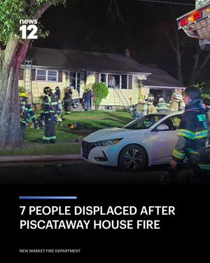 Image post by @news12nj on Instagram