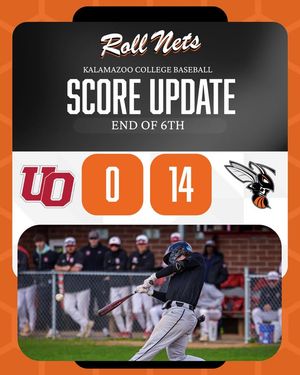Image post by @KCollegeBaseball on Facebook