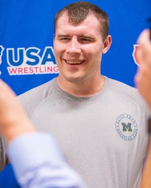 Image post by @usawrestling on Instagram