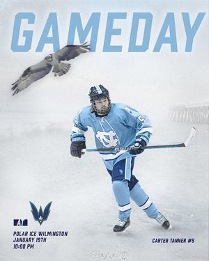 Image post by @tarheelhockey on Instagram