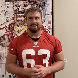 Video post by @49ersFoundation on Facebook