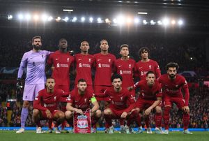 Image post by @LFCUSA on Twitter