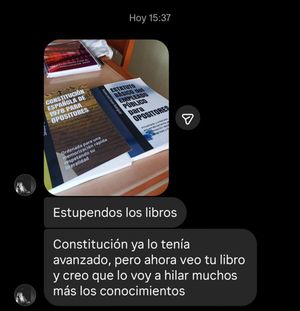 Image post by @opositores_invencibles on Instagram