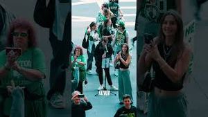 Video post by @Boston Celtics on YouTube
