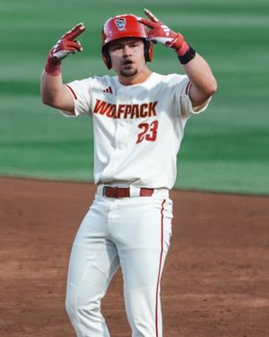 Image post by @ncstatebaseball on Instagram