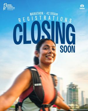 Image post by @tatamummarathon on Instagram