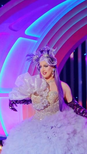 Image post by @rupaulsdragrace on Instagram