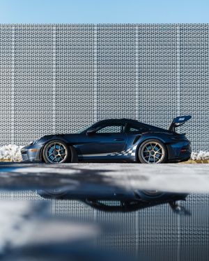 Image post by @porscheexchange on Instagram