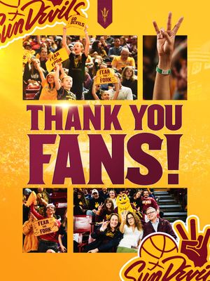 Image post by @sundevilwbb on Instagram