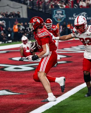 Image post by @utahfootball on Instagram