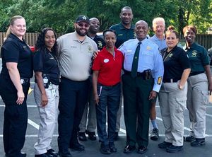 Image post by @mecksheriff on Instagram