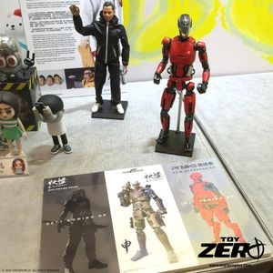 Image post by @toyzeroplus on Instagram