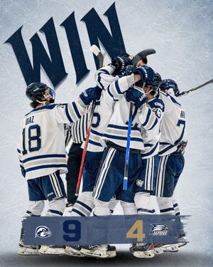 Image post by @unfhockey on Instagram