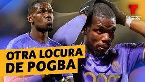 Video post by @deportes on YouTube
