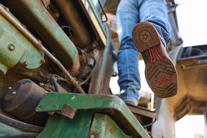 Image post by @durangoboots on Instagram