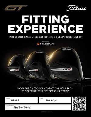 Image post by @the_golf_dome on Instagram