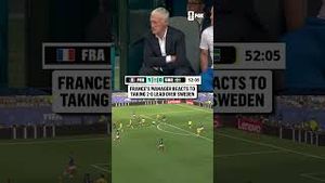 Video post by @foxsports on YouTube