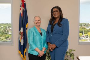 Image post by @caymangov on Instagram