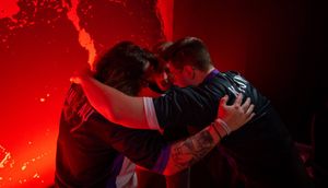 Image post by @TheGuard on Twitter
