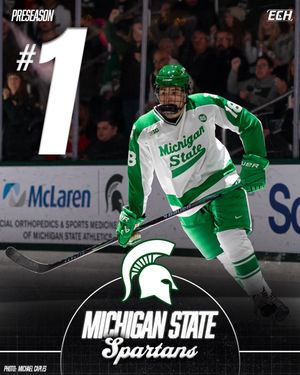 Image post by @everythingcollegehockey on Instagram