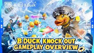 Video post by @pubgmobile on YouTube