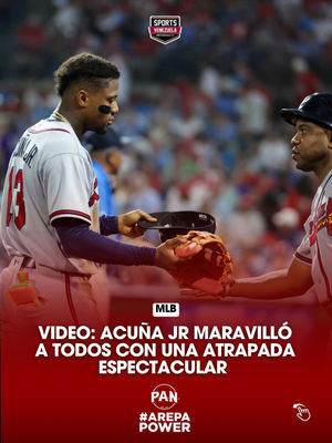 Image post by @sports_venezuela on Instagram