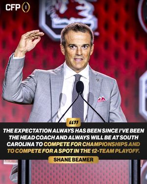 Image post by @cfbplayoff on Instagram