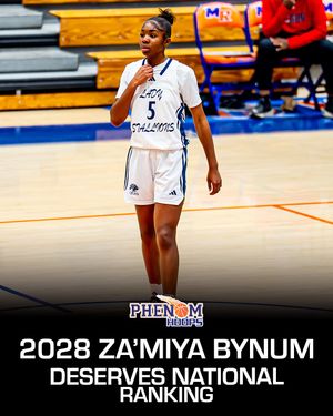 Image post by @phenom_hoops on Instagram