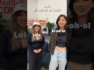 Video post by @redbullgaming on YouTube