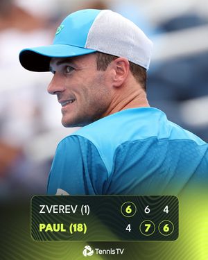 Image post by @tennistv on Instagram