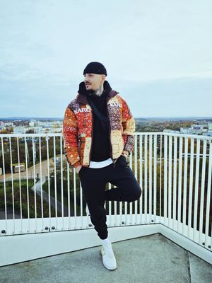 Image post by @iamkiitone on Instagram