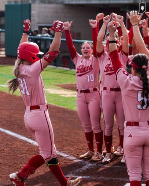 Image post by @iuhoosiers on Instagram