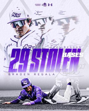 Image post by @acu_baseball on Instagram