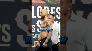 Video post by @FULL SEND MMA on YouTube