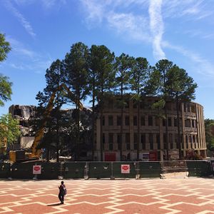 Image post by @ncstate on Instagram