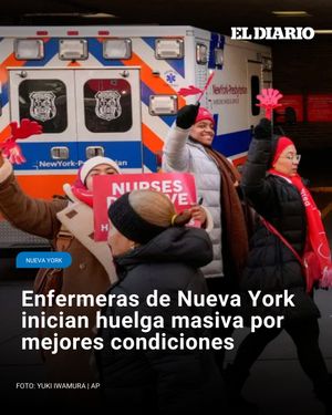 Image post by @eldiariony on Instagram
