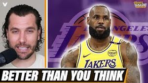 Video post by @hoopstonight on YouTube