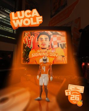 Image post by @vol_football on Instagram