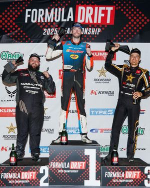 Image post by @formulad on Instagram
