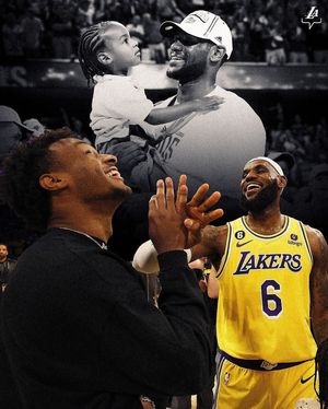 Image post by @nbaindia on Instagram