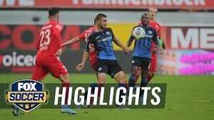Video post by @FOX Soccer on YouTube