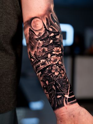 Image post by @skindesigntattoos on Instagram
