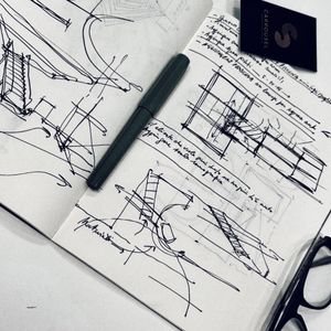 Image post by @enricofabbri_acrossdesign on Instagram