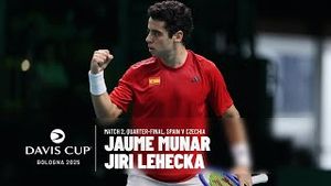 Video post by @worldtennisofficial on YouTube