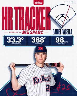 Image post by @OleMissBSB on Twitter