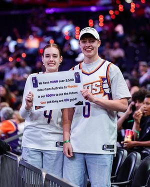 Image post by @phx_arena on Instagram